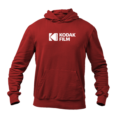 Men's  Kodak Motion Picture Film Logo Pullover Hoodie