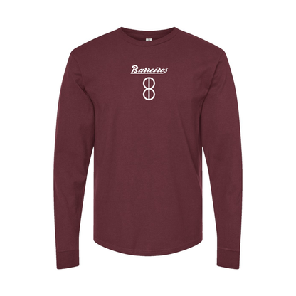 Men's Barreiros Logo Long Sleeve T-Shirt