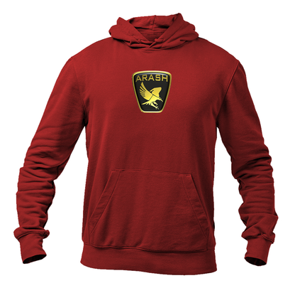 Men's Arash  Logo Pullover Hoodie