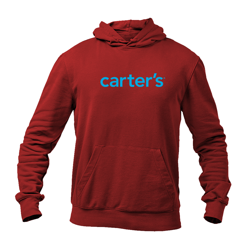 Men's Carters Logo Pullover Hoodie