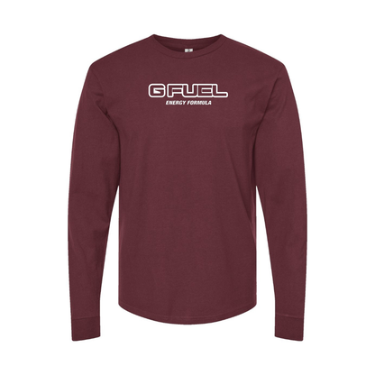 Men's G Fuel Logo Long Sleeve T-Shirt