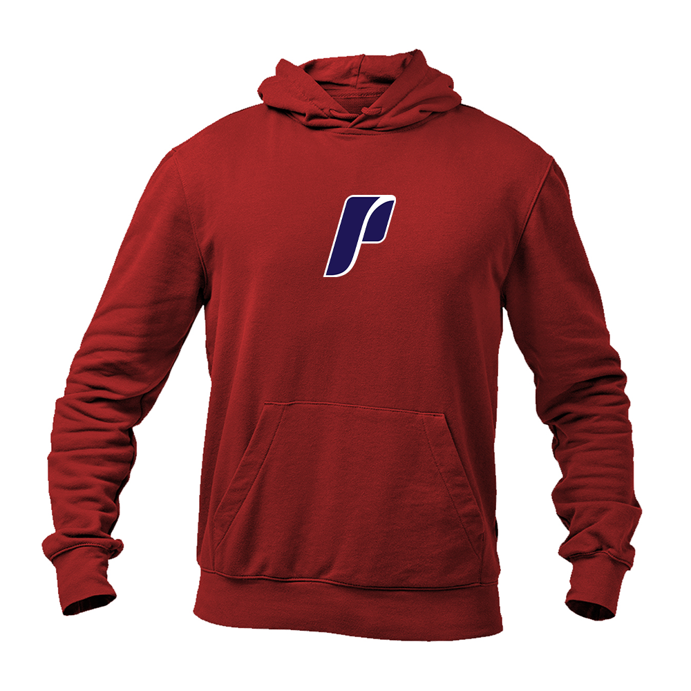 Men's Portland Pilots Logo Softstyle Midweight Hooded Sweatshirt