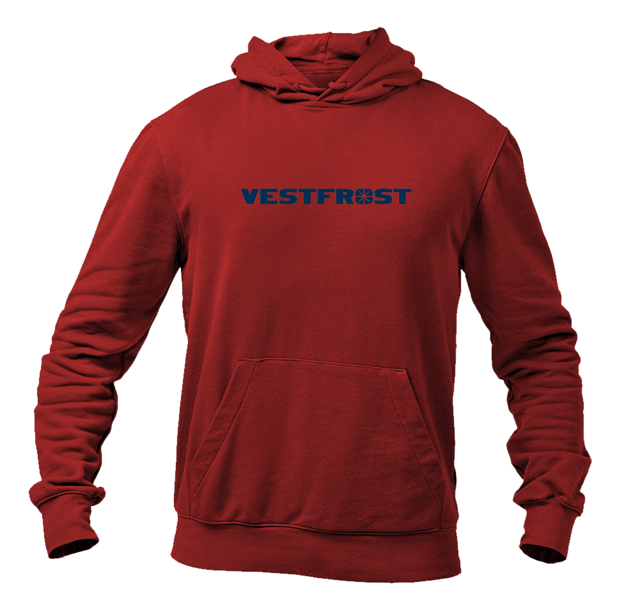 Men's Vestfrost Logo Pullover Hoodie