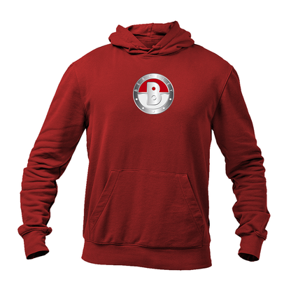 Men's Berkeley Logo Pullover Hoodie