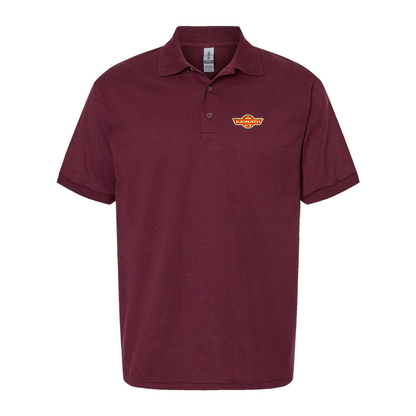 Men's Keinath Logo Dry Blend Polo