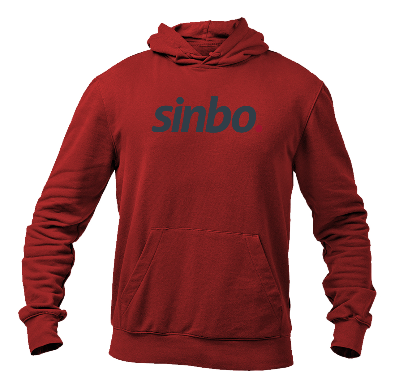 Men's Sinbo Logo Pullover Hoodie