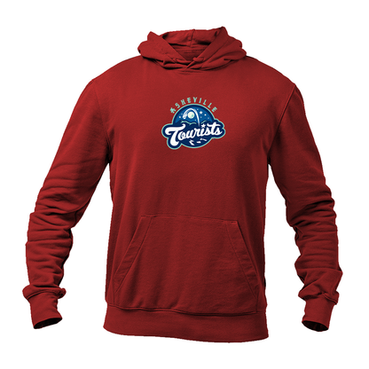 Men's Asheville Tourists Logo Pullover Hoodie