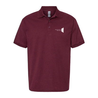 Men's Ravacana Films Logo Dry Blend Polo