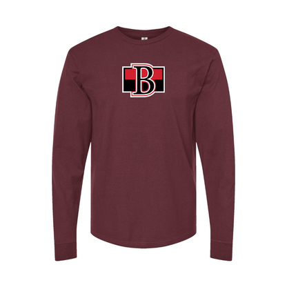Men's Belleville Senators Logo Long Sleeve T-Shirt