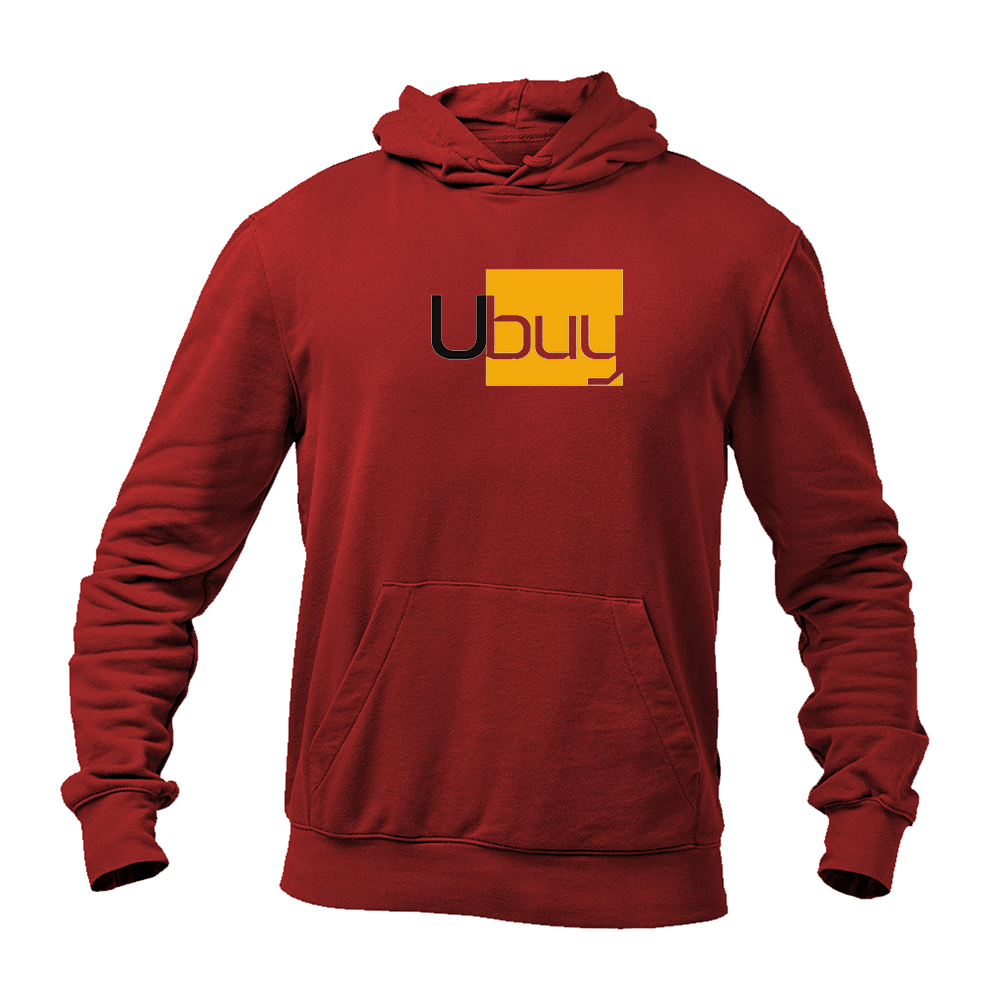 Men's Ubuy Logo Pullover Hoodie