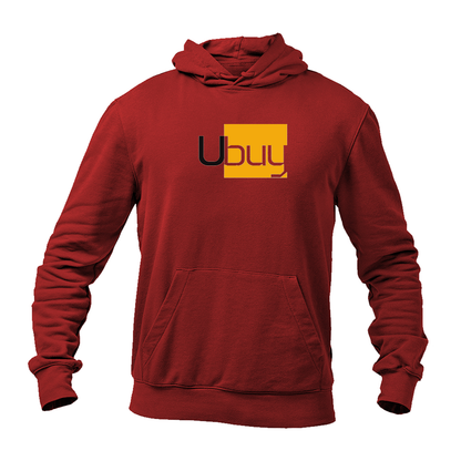 Men's Ubuy Logo Pullover Hoodie