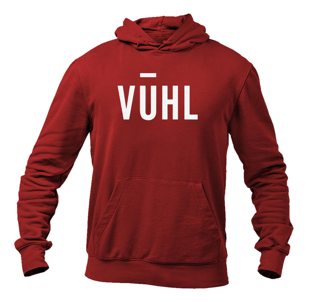 Men's VUHL  Logo Pullover Hoodie