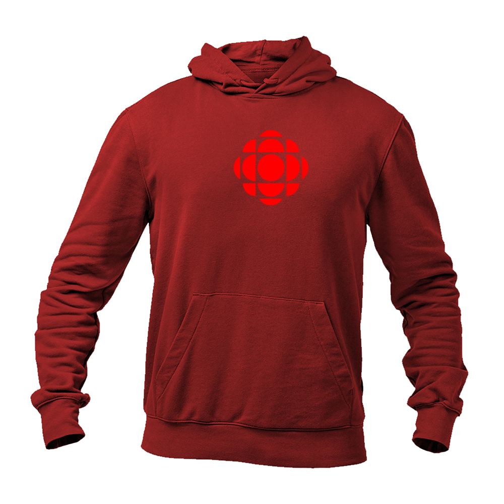 Men's CBC Logo Pullover Hoodie