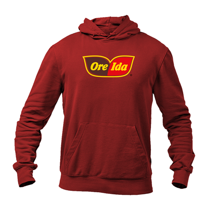 Men's Ore Ida Logo Pullover Hoodie
