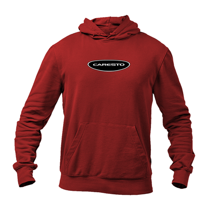 Men's Caresto Logo Pullover Hoodie