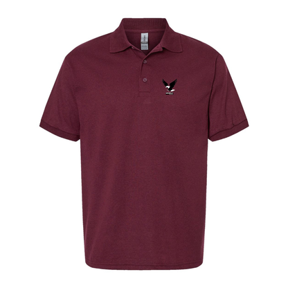 Men's Minelli Automotive Logo Dry Blend Polo