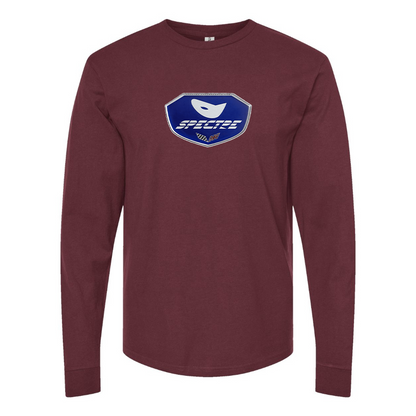Men's Spectre Supersports Logo Long Sleeve T-Shirt