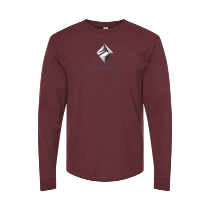 Men's Baojun Logo Long Sleeve T-Shirt