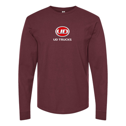 Men's UD Logo Long Sleeve T-Shirt