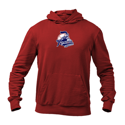 Men's Aguascalientes Rieleros Logo Pullover Hoodie