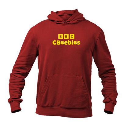 Men's CBeebies Logo Pullover Hoodie