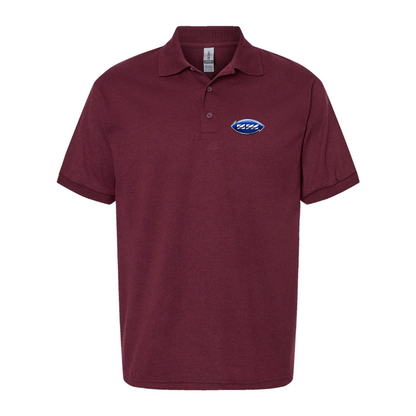 Men's Izh Logo Dry Blend Polo