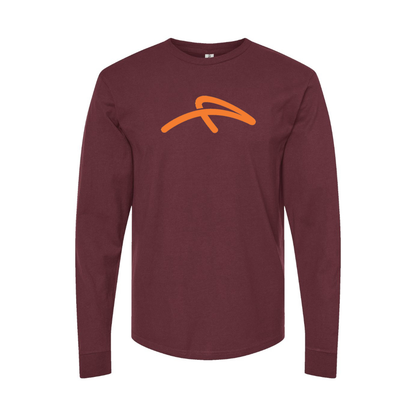 Men's ArcelorMittal Symbol Long Sleeve T-Shirt