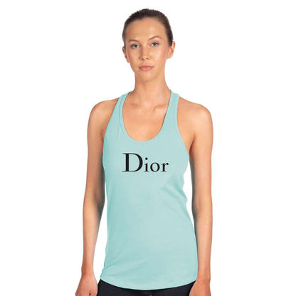 Women's Dior Next Level Ideal Racerback Tank