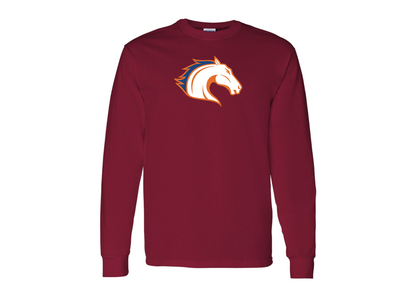 Men's Texas Arlington Mavericks Gildan Heavy Cotton Long Sleeve T-Shirt