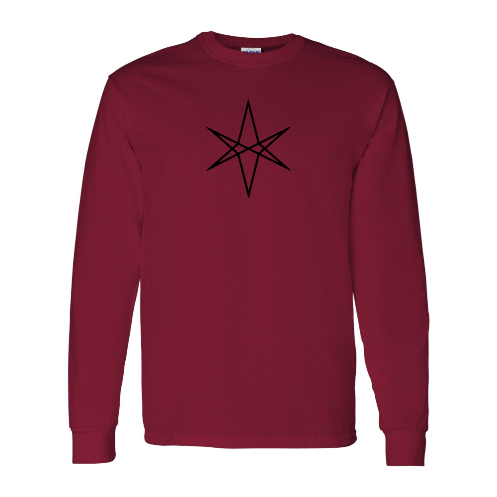 Men's   Bring Me the Horizon   Gildan Heavy Cotton Long Sleeve T-Shirt