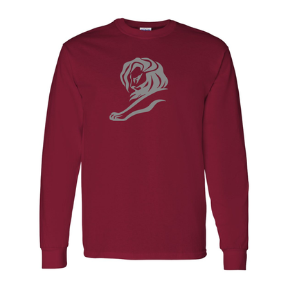 Men's  Cannes Lions  Gildan Heavy Cotton Long Sleeve T-Shirt