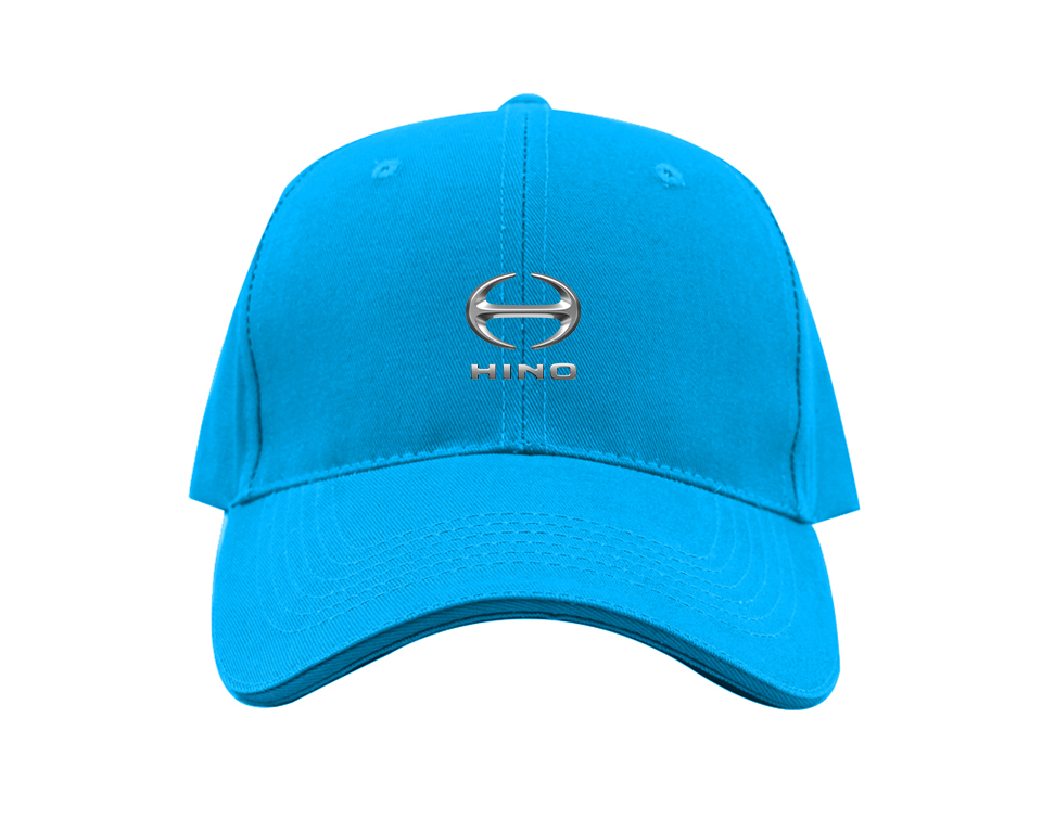 Hino Logo Dad Baseball Cap Hat
