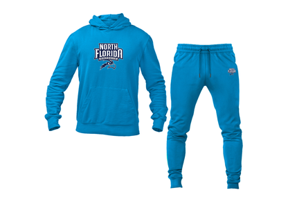 Men's UNF Ospreys Hoodie Joggers Set