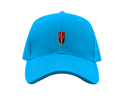 Hongqi Logo Dad Baseball Cap Hat