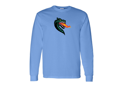 Men's UAB Blazers Gildan Heavy Cotton Long Sleeve T-Shirt