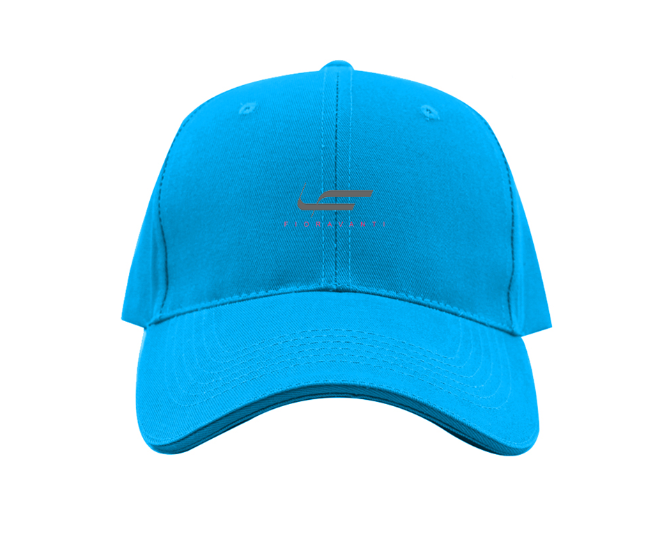 Fioravanti Logo Dad Baseball Cap Hat