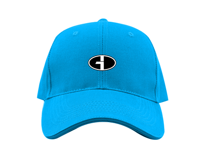 Gardner Douglas Logo Dad Baseball Cap Hat
