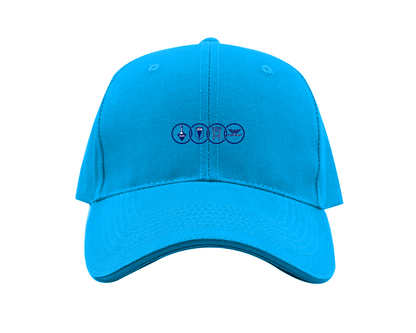 Horch Logo Dad Baseball Cap Hat