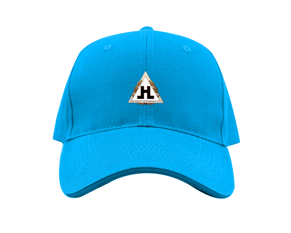Hansa Logo Dad Baseball Cap Hat