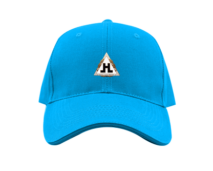 Hansa Logo Dad Baseball Cap Hat