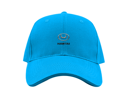 Hawta Logo Dad Baseball Cap Hat