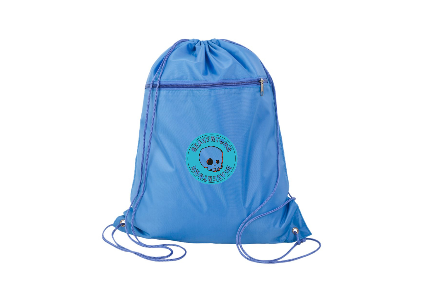 Beavertown Brewery Q-Tees - Polyester Cinchpack