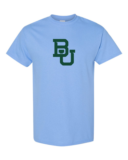 Men's  Baylor Bears  Gildan Heavy Cotton T-Shirt