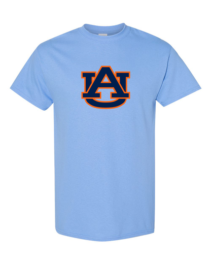 Men's  Auburn Tigers  Gildan Heavy Cotton T-Shirt