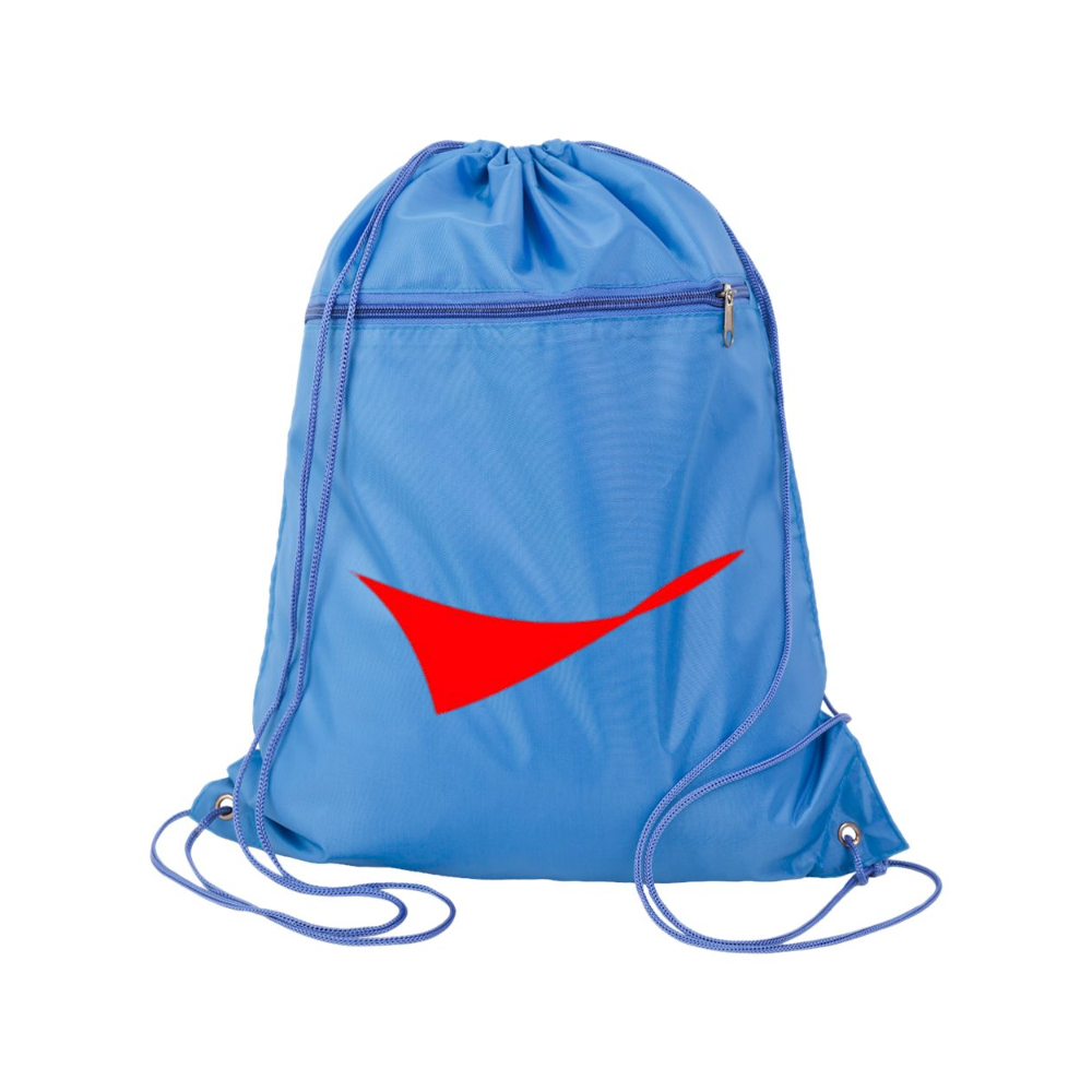 Conoco Phillips Symbol  Q-Tees - Polyester Cinchpack
