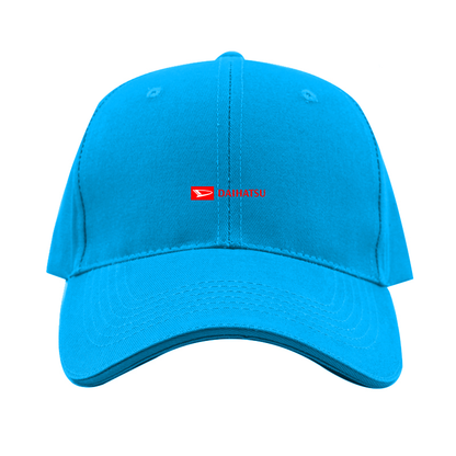 Daihatsu Logo  Dad Baseball Cap Hat
