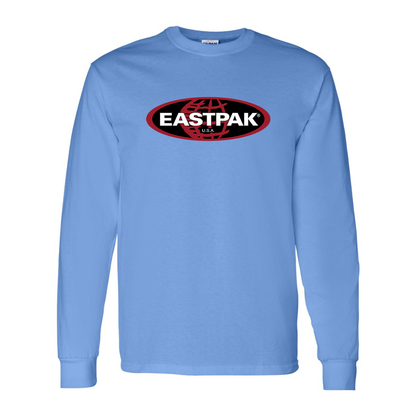Men's Eastpak  Gildan Heavy Cotton Long Sleeve T-Shirt