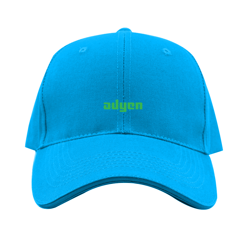 Adyen Logo  Dad Baseball Cap Hat