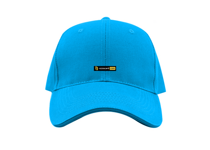 Ezzocard Logo Dad Baseball Cap Hat