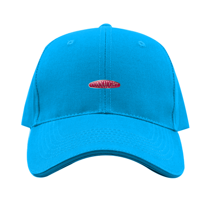 Connaught Motor Company Logo  Dad Baseball Cap Hat
